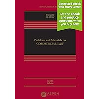 Problems and Materials on Commercial Law [Connected eBook with Study Center] (Aspen Casebook) Problems and Materials on Commercial Law [Connected eBook with Study Center] (Aspen Casebook) Hardcover eTextbook