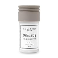 Mini The Laundress No. 10 Home Fragrance Scent Refill - Notes of Fine Musk, Jasmine and Peony - Works with The Aera Mini Diffuser, Mini Scent Capsule Size