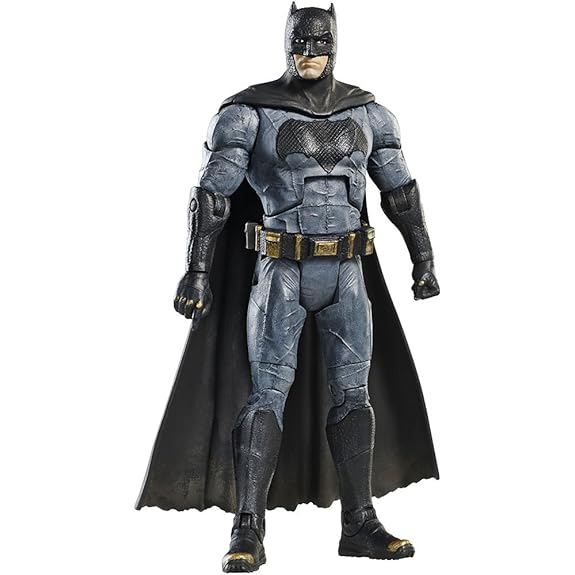 Mua Batman v Superman Dawn of Justice Multiverse Batman Action Figure trên  Amazon Mỹ chính hãng 2023 | Fado