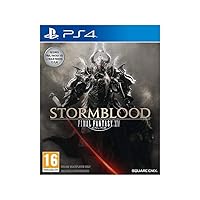 Final Fantasy XIV: Stormblood (PS4) Final Fantasy XIV: Stormblood (PS4) PlayStation 4 PC DVD