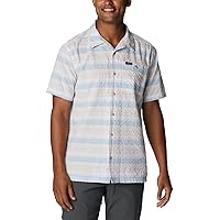 Columbia Men's Pine Canyon Short Sleeve