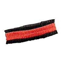 Dealers Arm Bands - Black and Red