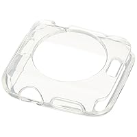 Cell Phone Case for Apple Watch Series 2 38mm - Transparent Clear