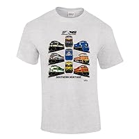 Daylight Sales Norfolk Southern Southern Heritage Authentic Railroad T-Shirt [28]