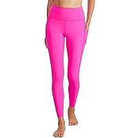 Velocity Performance Leggings XL, Pink Glo