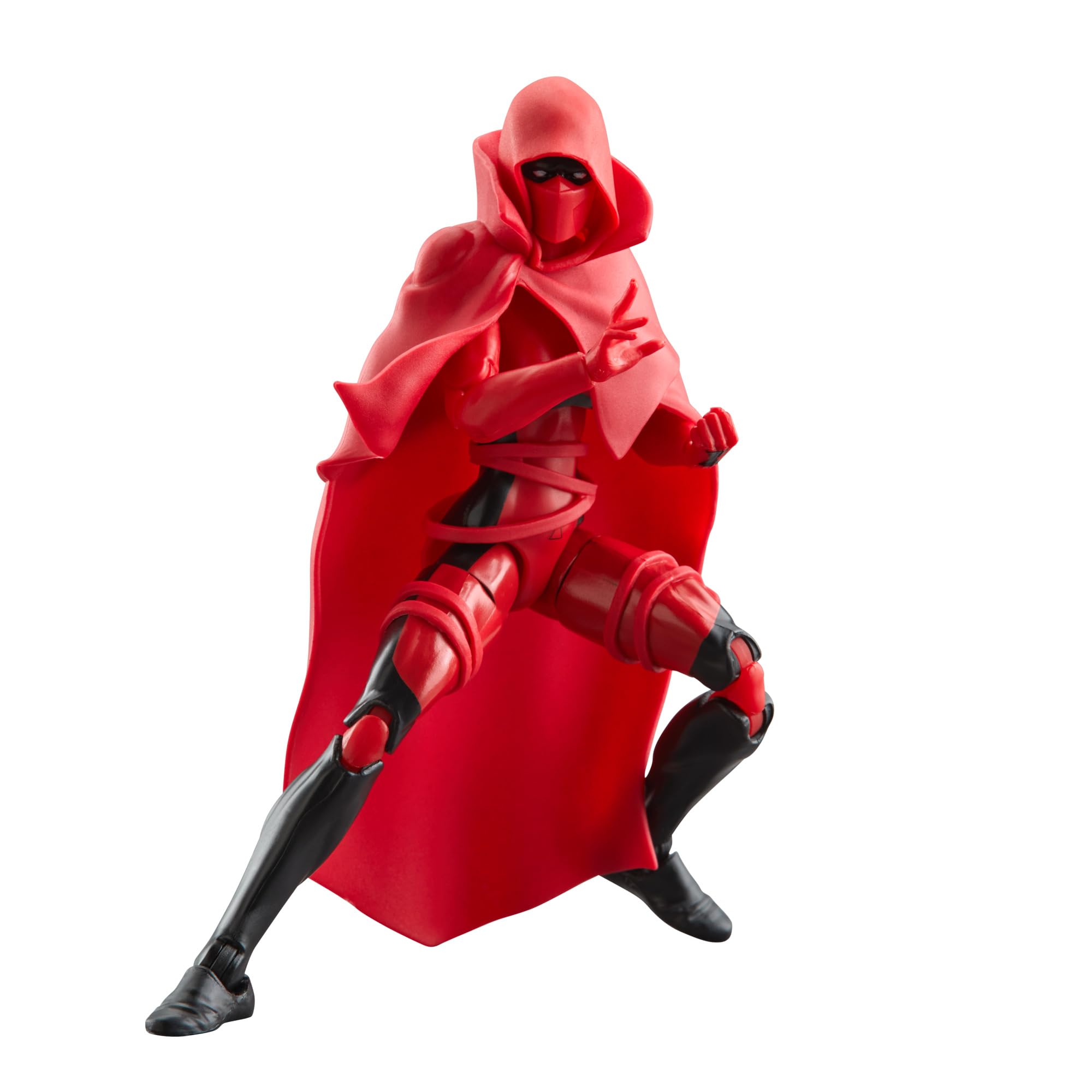 Marvel Legends Series Red Widow, Comics Collectible 6-Inch Action Figure with Build-A-Figure Part