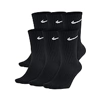 Nike unisex-adult Performance Cushion Crew Socks