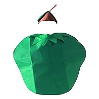 Petitebella Green Plum Costume Unisex for Children (One Size)