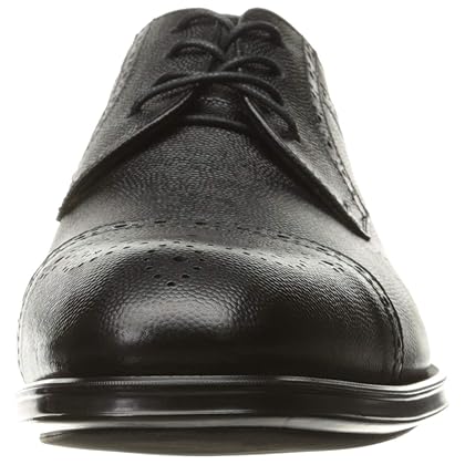 Aquatalia Men's Duke Scotch Grain Oxford