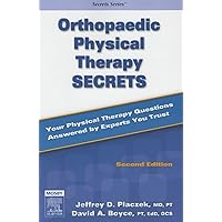 Orthopaedic Physical Therapy Secrets Orthopaedic Physical Therapy Secrets Paperback