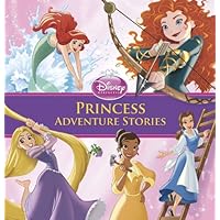 Princess Adventure Stories (Storybook Collection) Princess Adventure Stories (Storybook Collection) Hardcover Kindle