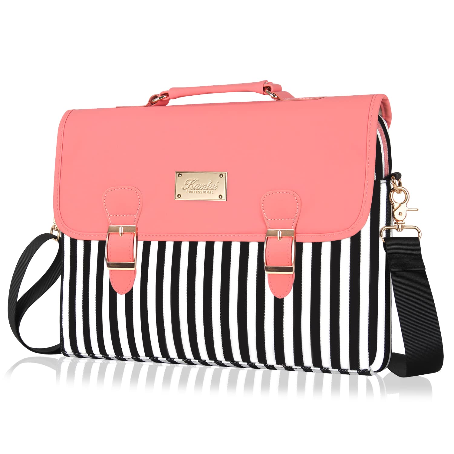 19 best laptop bags for women 2023 UK: Stylish commuter bags in blush pink,  pastels & chic black | HELLO!