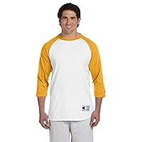 Champion Men's Raglan Baseball T-Shirt