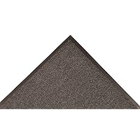 Notrax 131 Dante Entrance Mat, for Home or Office, 3' X 6' Charcoal