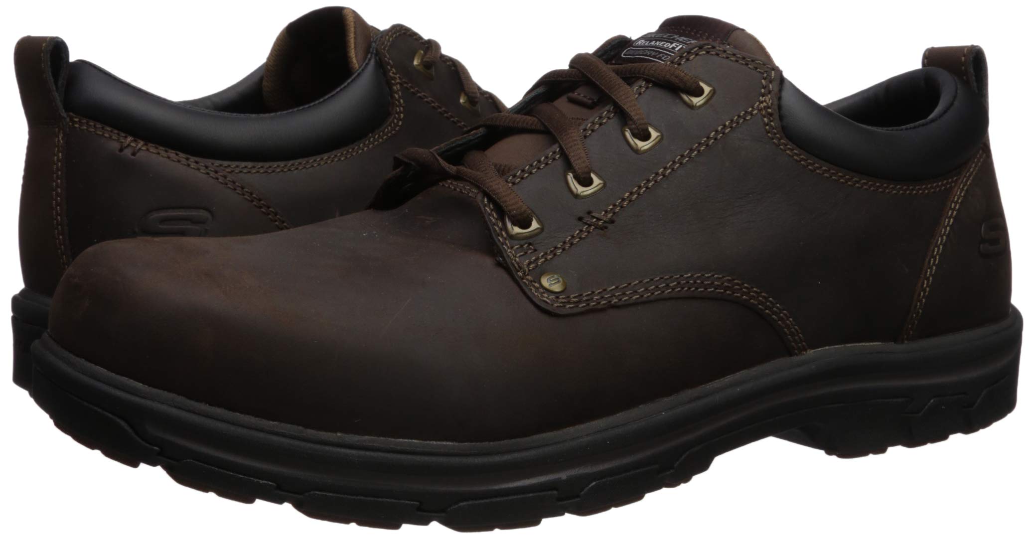 Skechers Men's Segment Rilar Oxford