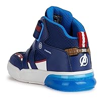 Geox ANKLE BOOTS CAPTAIN AMERICA J369YC
