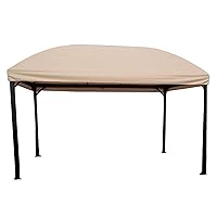 Replacement Canopy for The Menards Dome Gazebo - Standard 350 - Beige