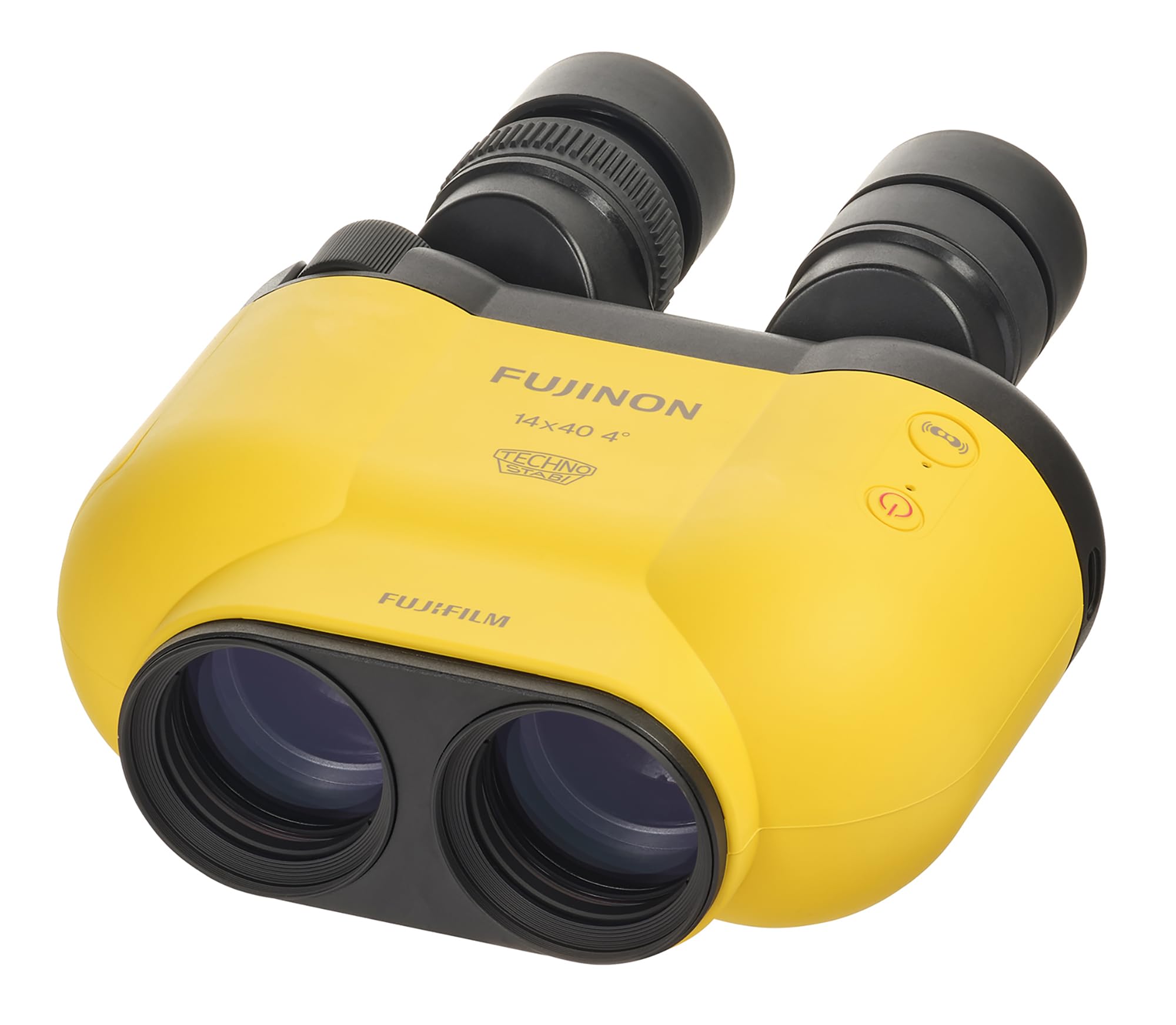 Fujinon Techno-Stabi TS-X 14x40 Image Stabilization Binocular - Yellow