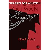 Batman: Year One Batman: Year One Paperback Kindle Hardcover