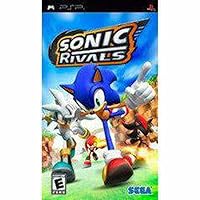 Sonic Rivals - Sony PSP Sonic Rivals - Sony PSP Sony PSP Sony PSP PSN code
