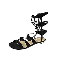 SCHUTZ Women's Erlina Flat Sandal