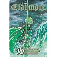 Claymore, Vol. 10: The Battle of the North Claymore, Vol. 10: The Battle of the North Kindle Paperback