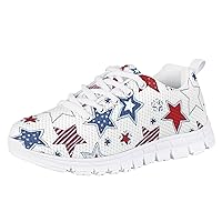 Kids Running Shoes for Boys Girls Sport Walking Sneaker Children School Training Shoes