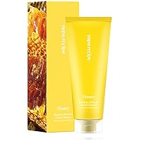 Papa Recipe Bombee Honey Moisture Facial Cleanser - All-in-One Cleanser for Sensitive & Dry Skin