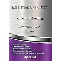 Chemical Bonding: Essential Chemistry Self-Teaching Guide (Essential Chemistry Self-Teaching Guides)