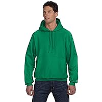 Champion Reverse Weave® Hooded Pullover Sweatshirt 2XL Kelly Green