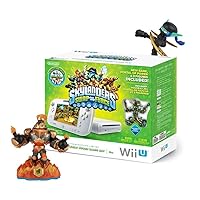 Nintendo Skylanders SWAP Force Bundle - Nintendo Wii U (Renewed)