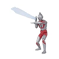 TAMASHII NATIONS - Ultraman - Ultraman (A Type), Bandai Spirits S.H.Figuarts Action Figure