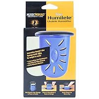 MusicNomad Humilele Ukulele Humidifier (MN302)