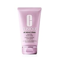 Clinique All About Clean Foaming Face Soap