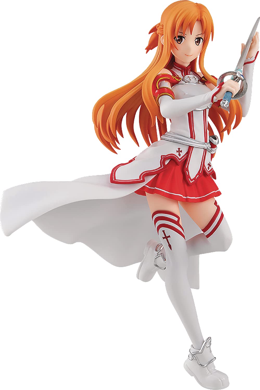Good Smile Sword Art Online Progressive: Aria of a Starless Night: Asuna Pop Up Parade PVC Figure,Multicolor,7 inches