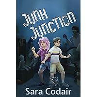 Junk Junction: a mid-grade non-binary adventure