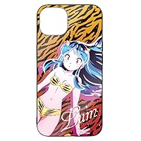 Urusei Yatsura Anime Version Urusei Yatsura Lamb Tempered Glass iPhone Case 12/12 Pro Size