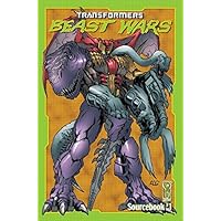 Transformers: Beast Wars Sourcebook Transformers: Beast Wars Sourcebook Paperback