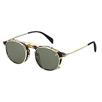 Sunglasses DAVID BECKHAM Db 1003 /G/cs 0EX4 Brown Horn/Qt Green
