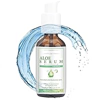 Collagen Serum For Face Aloe Facial Serum For Skin Tightening Helps Lift Firm Sagging Skin Serums For Skin Care Wrinkle Free 50ml