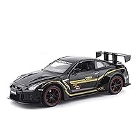 Scale Model Cars 1:32 for Nissan GT-R Alloy Diecasts Car Model Toy Vehicles Children Gifts Boy Toy Toy Car Model (Size : A)