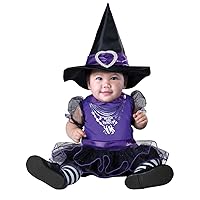 InCharacter Costumes Baby Girls' Witch and Famous