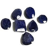 Gemhub Natural Blue Sapphire Loose Gemstone For Jewellery Making