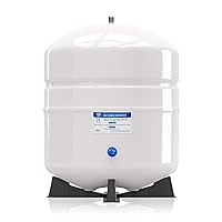 Max Water Heavy Duty 5 Gallon Pressurized RO @ 100 PSI (Reverse Osmosis) Water Storage Tank PAE Tank RO-152 1/4