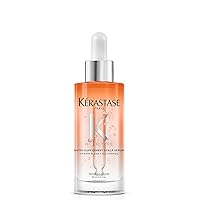 Kérastase Nutritive, Hydrating Scalp Serum for Dry Hair, With Niacinamide and Vitamins, Moisturising and Revitalising, Fast Absorbing and Non Greasy, Nutri-Supplement, 90 ml