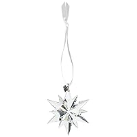 New 2017 Swarovski 5257589 Annual Edition Christmas Ornament