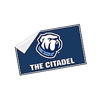 The Citadel Licensed Decal Sticker 3x5 inches Laptop Decor (The Citadel #2)