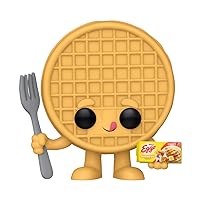 Funko Pop! Ad Icons: Kelloggs - Eggo Waffle
