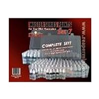 REAPER Complete Master Series Paint Set (09001-09216)