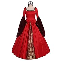 The Other Boleyn Girl Dress Gown Anne's Costume